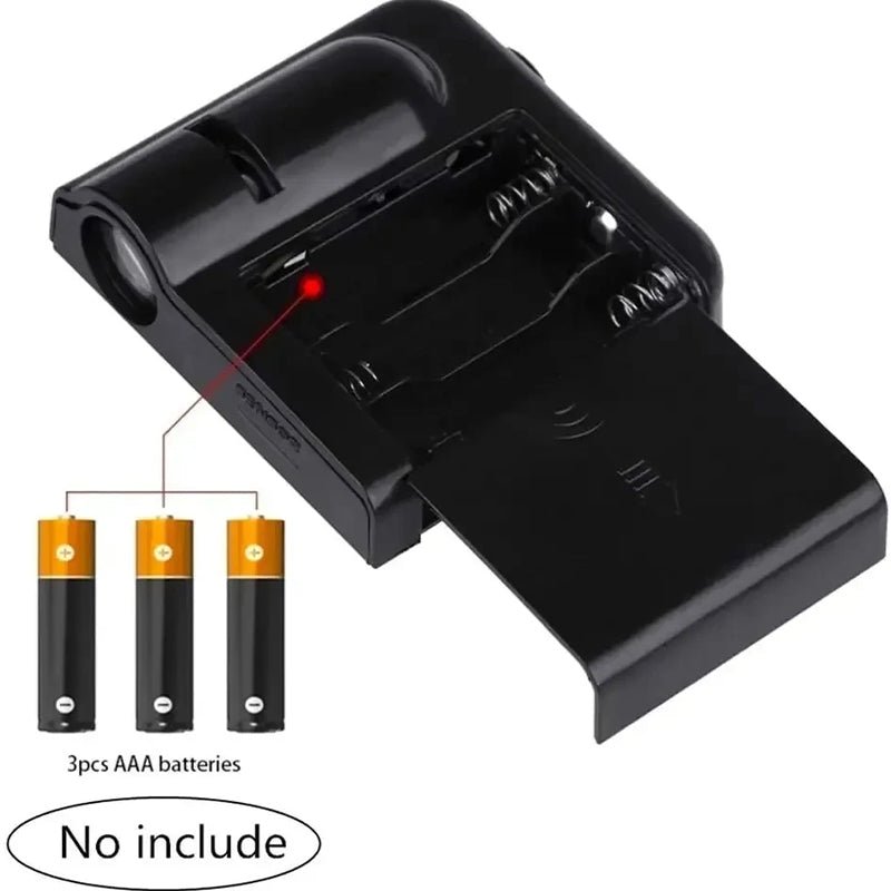 Wireless Car Door Logo Projector Light, LED Welcome Light, view 8