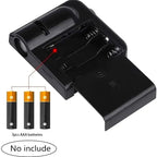 Wireless Car Door Logo Projector Light, LED Welcome Light, view 8