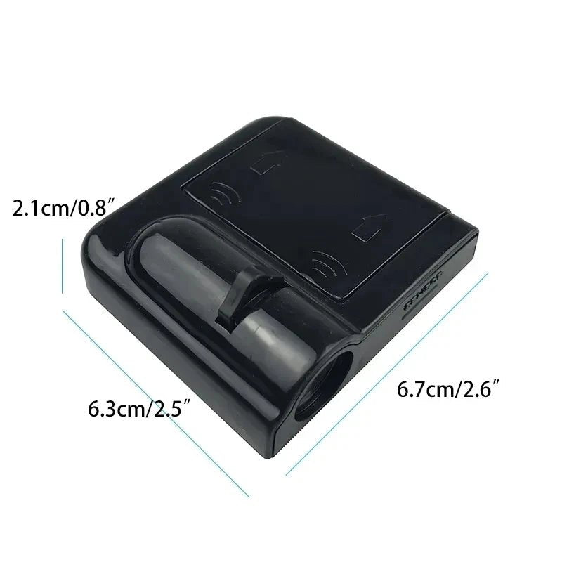 Wireless Car Door Logo Projector Light, LED Welcome Light, view 9