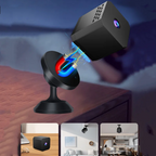 Wireless Security Camera with Night Vision and Magnetic Mount, view 3