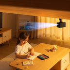 Wireless Security Camera with Night Vision and Magnetic Mount, view 4