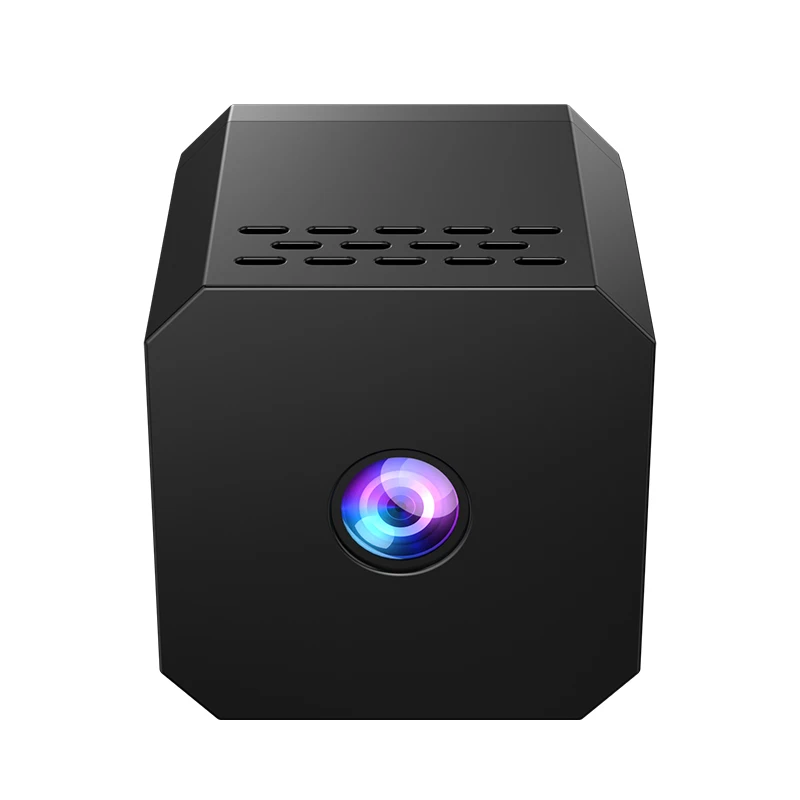 Wireless Security Camera with Night Vision and Magnetic Mount, view 5