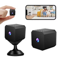 Wireless Security Camera with Night Vision and Magnetic Mount
