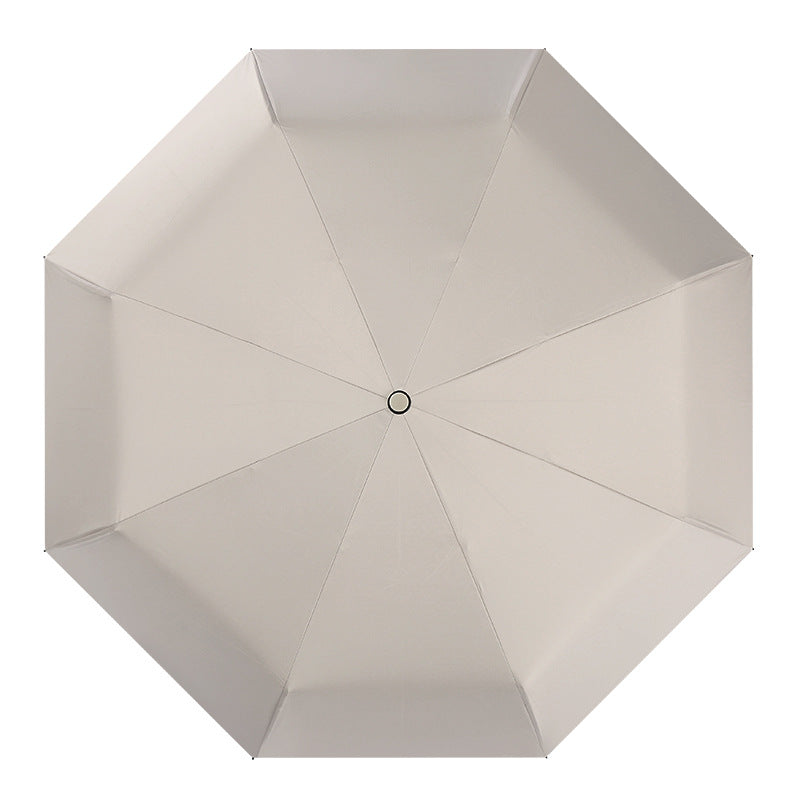 Women's Automatic Folding Rain Umbrella, Lightweight Design, view 5