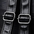 Women's Leather Backpack for Everyday, School and Travel, view 3