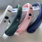 Women's Portable Rechargeable Neck Fan with Adjustable Airflow, view 3