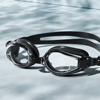 Women's Swimming Goggles with Silicone Seal and Adjustable Strap, view 4