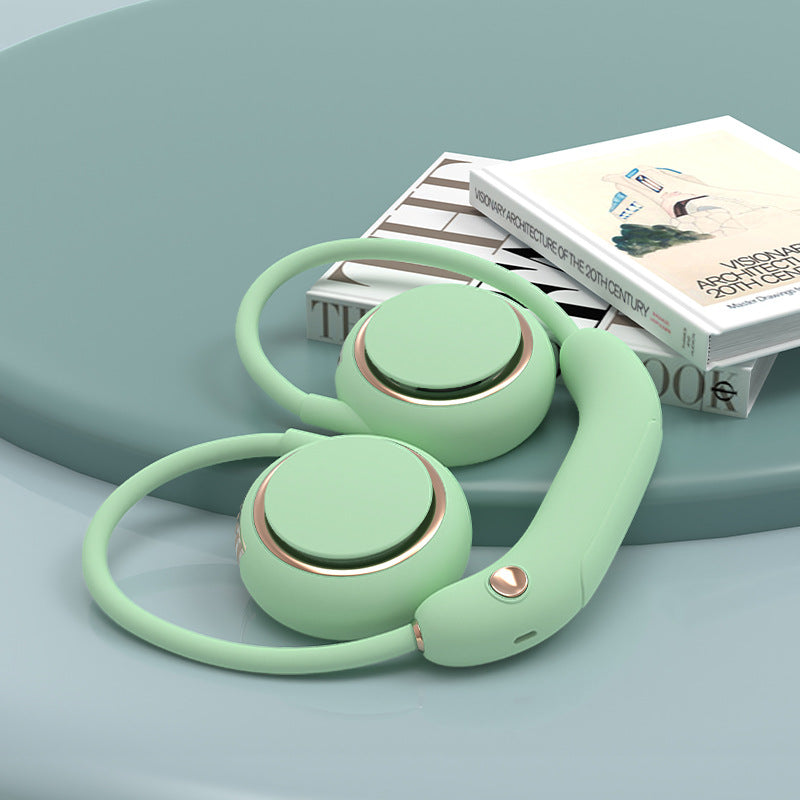 Women's Wireless Bluetooth Headphones with Noise-Cancelling Feature, view 2