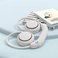 Women's Wireless Bluetooth Headphones with Noise-Cancelling Feature, view 4