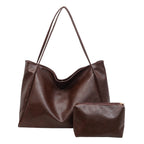 WoModern Sleek Hobo Tote Bag, view 5