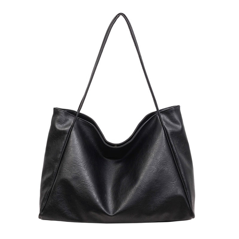 WoModern Sleek Hobo Tote Bag, view 8