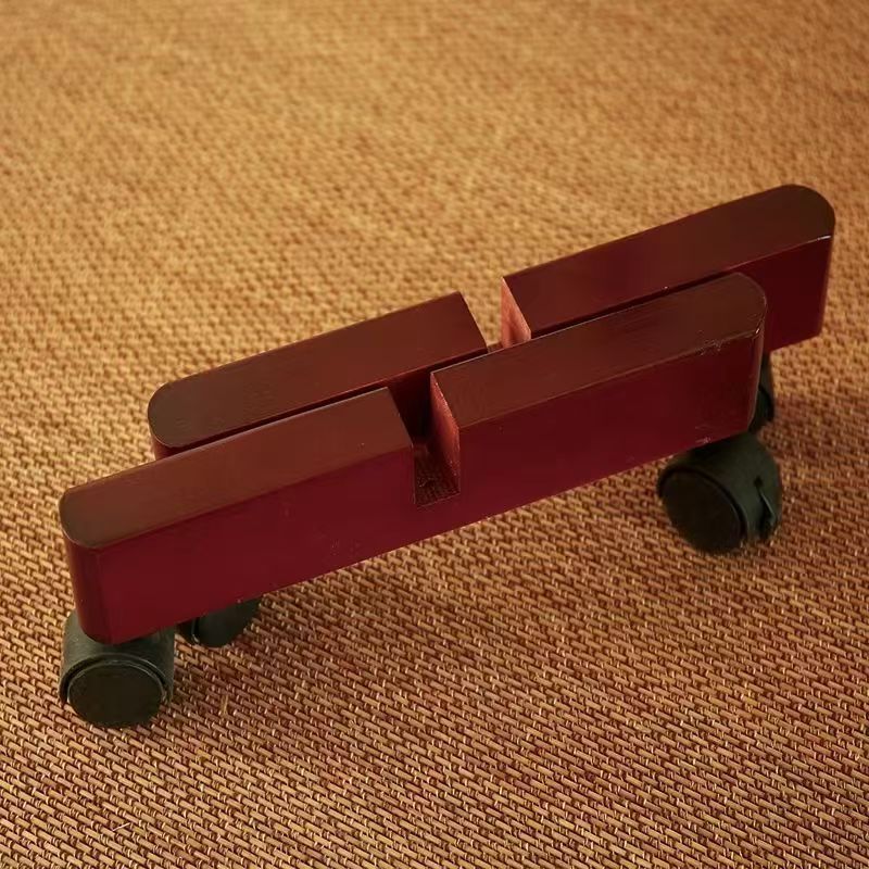 Wood Shoe Supports | High & Bury
