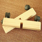 Wood Shoe Supports | High & Bury