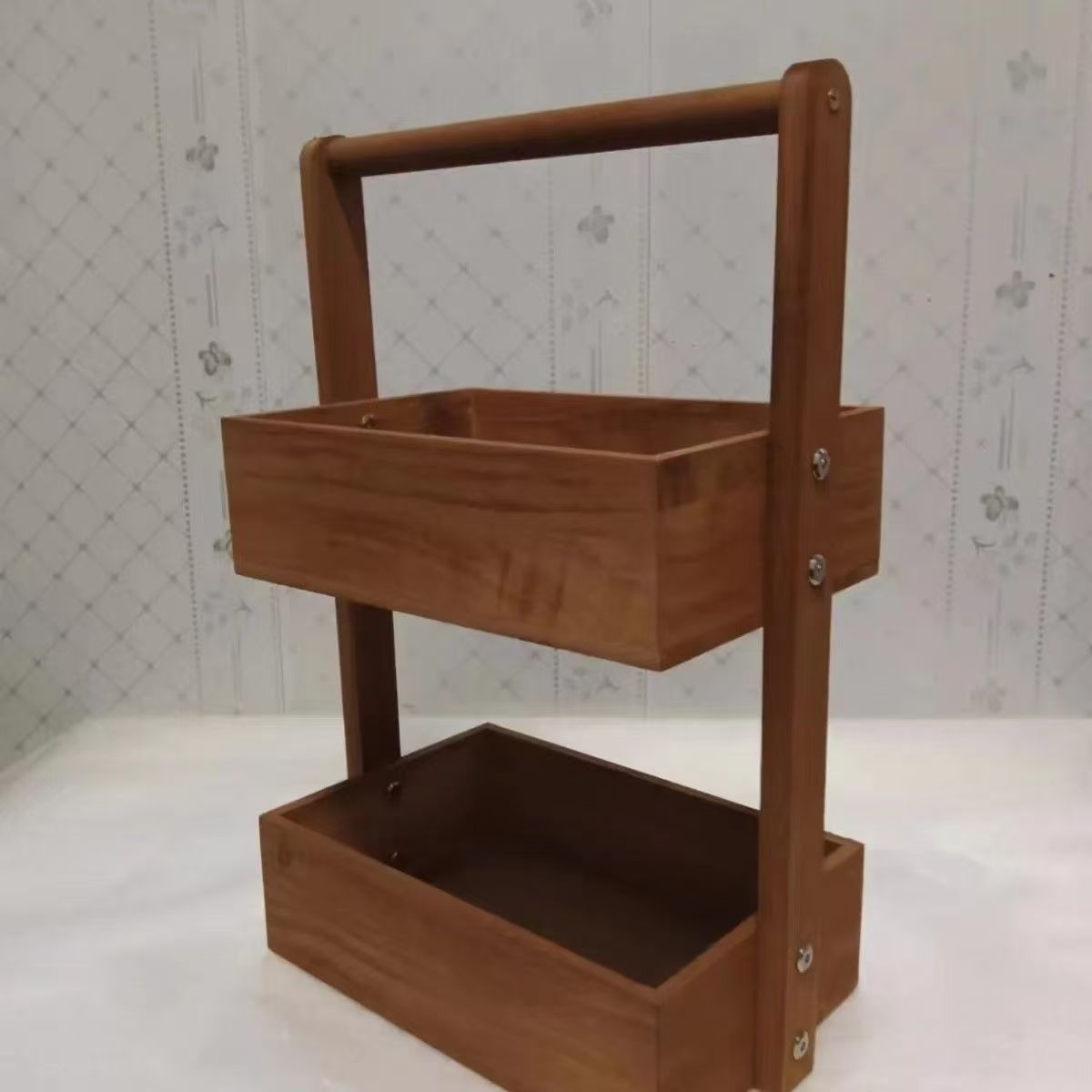 Wood Storage Tower | High & Bury