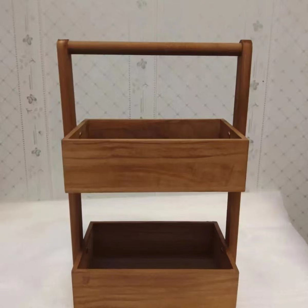 Wood Storage Tower | High & Bury