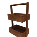 Wood Storage Tower | High & Bury