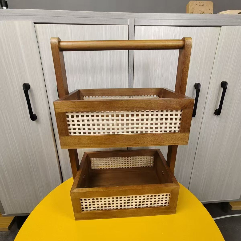 Wood Storage Tower | High & Bury