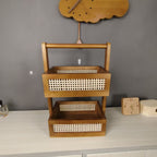 Wood Storage Tower | High & Bury