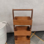Wood Storage Tower | High & Bury