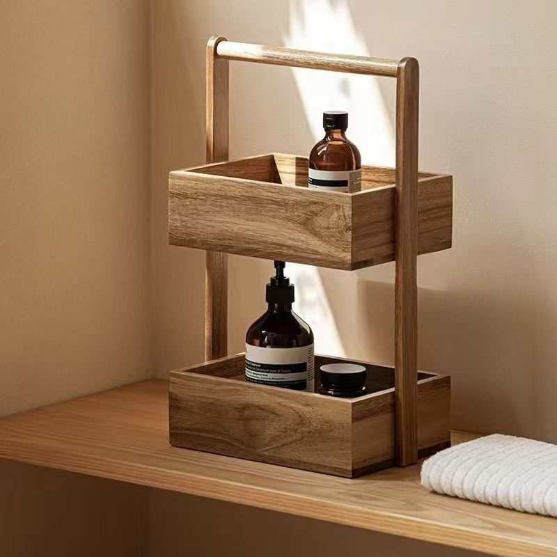 Wood Storage Tower | High & Bury