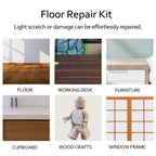 Wood Surface Repair Kit with 11 Wax Blocks, Heat Pen and 150 mm Pen Length, view 3