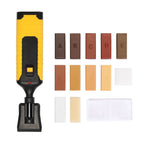 Wood Surface Repair Kit with 11 Wax Blocks, Heat Pen and 150 mm Pen Length, view 5