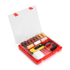 Wood Surface Repair Kit with 11 Wax Blocks, Heat Pen and 150 mm Pen Length, view 8
