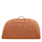 Woven Decorative Serving Lid | High & Bury