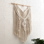 Woven Macrame Wall Decor Art | High & Bury