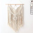 Woven Macrame Wall Decor Art | High & Bury