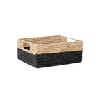 Woven Rectangular Storage Tray | High & Bury