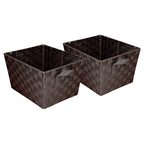 Woven Storage Basket Set | High & Bury