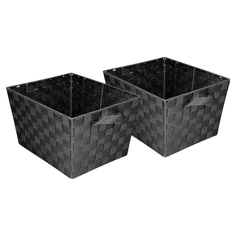 Woven Storage Basket Set | High & Bury