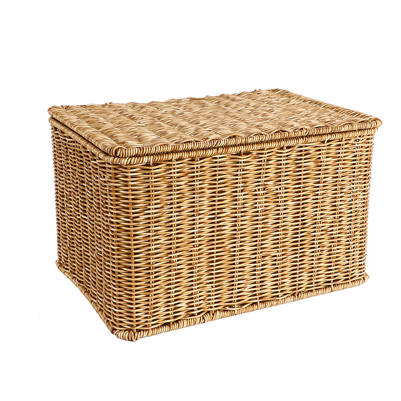 Woven Storage Box | High & Bury
