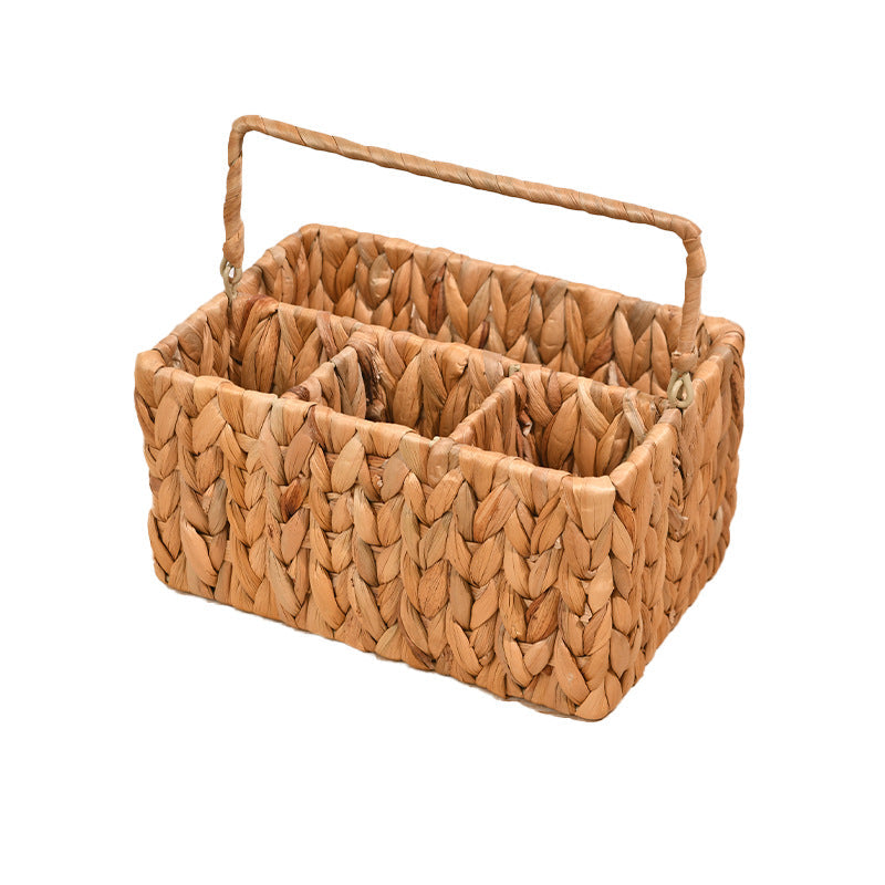 Woven Storage Caddy | High & Bury