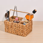 Woven Storage Caddy | High & Bury