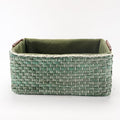 Woven Storage Container | High & Bury
