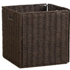 Woven Storage Cube | High & Bury