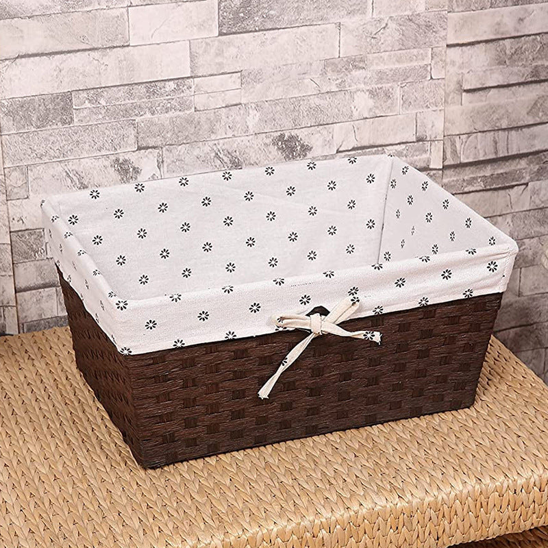 Woven Storage Cube | High & Bury