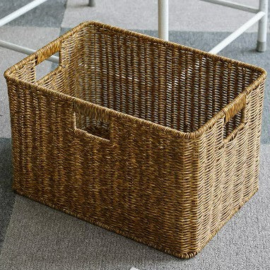 Woven Storage Cube | High & Bury