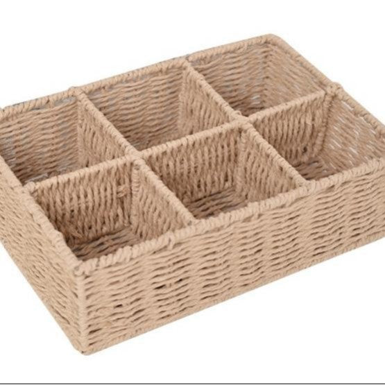 Woven Storage Cube | High & Bury