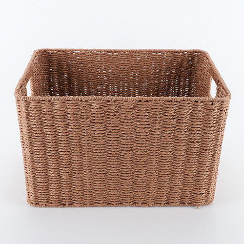 Woven Storage Cube | High & Bury