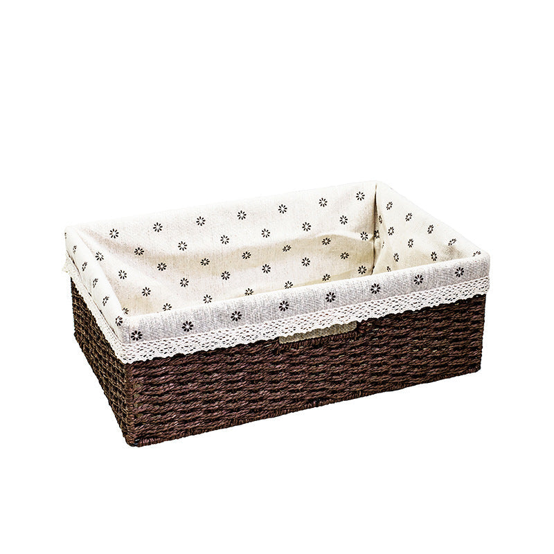Woven Storage Cube | High & Bury