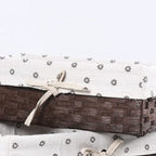 Woven Storage Cube | High & Bury