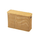 Woven Storage Hamper Basket | High & Bury