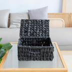 Woven Storage Organizer | High & Bury