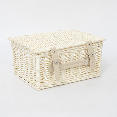 Woven Storage Tote Basket | High & Bury