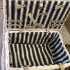 Woven Storage Tote Basket | High & Bury