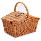 Woven Storage Tote Basket | High & Bury