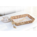 Woven Storage Tray | High & Bury